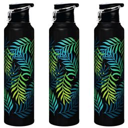 Speedex Multicoloured Single Stainless Steel Solid Water Bottle-6