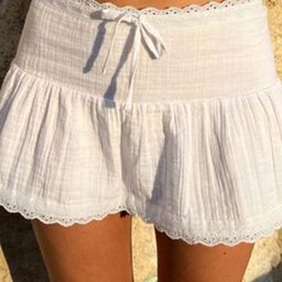 StyleCast Flared Mini Skirts image 3