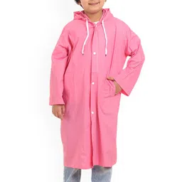 REXBURG Kids Hooded Rain Jacket-image-53