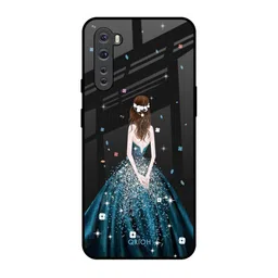 QRIOH Quirky Printed OnePlus Nord Back Case Mobile Accessories-picture-28
