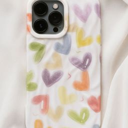 CASE CREATION Silicone Conversational Printed iPhone 16 Pro Max Back Case-picture-37
