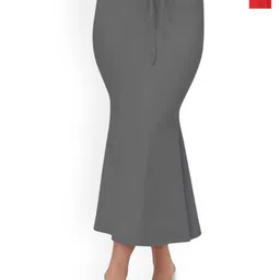 CALBONE Pack Of 2 Mermaid Fit 4-Way Stretch Saree Shapewears-image-95