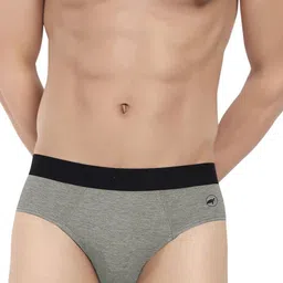 LOGGERHEAD Cotton Hipster Brief LHFB004-DarkGrey-image-43