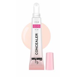 GlamFam Long Lasting High Coverage Concealer - 15 ml - 01 - Porcelain-51