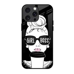 QRIOH Quirky Printed iPhone 15 Pro Max Back Case Mobile Accessories-8
