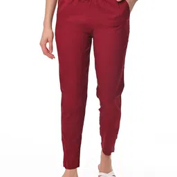 Fly Birds Women Tailored Trousers-picture-6