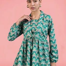 Winza Designer WomenPrinted Cotton Top-image-56