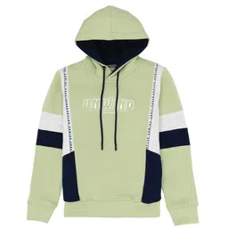 Status Quo Boys Colourblocked Hooded Sweatshirt-picture-14