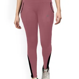 NEXSUS Slim-Fit High Rise Yoga Tights-picture-51