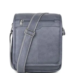 GOLD SKY Textured Sling Bag-15