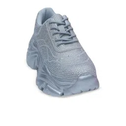 HAMSTER LONDON Women PU Sneakers-picture-14