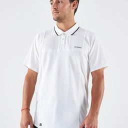 Artengo By Decathlon Polo Neckline Tshirts-image-32