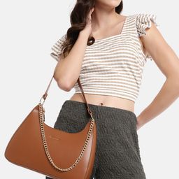 Van Heusen Structured Shoulder Bag image 2