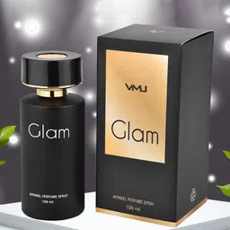 VMJ Glam Black Apparel Perfume Spray - 100 ml-29