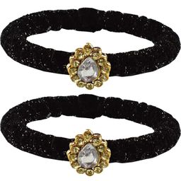 Vidhya Kangan Women Black Bangle-image-87