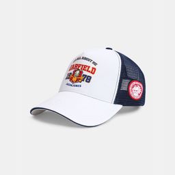 Jack & Jones Men Printed Baseball Cap-47