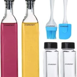 500 ml, 500 ml, 120 ml, 120 ml Cooking Oil Dispenser Set-image-83