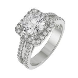 Emma Halo Round Diamond Ring-image-66