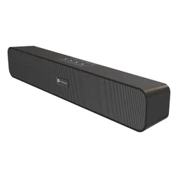 Black Portronics DECIBEL 24 Bluetooth soundbar-68