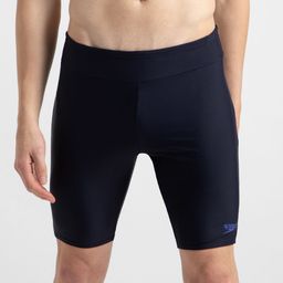 Speedo Men's Endurance10 Back Waistband Graphic Print Essential Jammer-picture-22