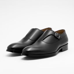 NOU Men Formal Monk Shoes-image-45