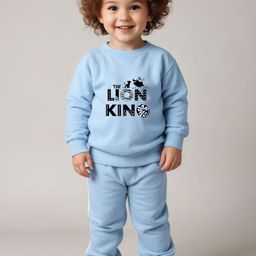 x2o Unisex Kids Printed Pyjamas-image-120