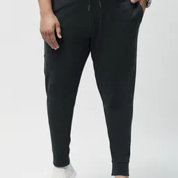 Big Hello - The Plus Life Men Relaxed Joggers Trousers-image-84