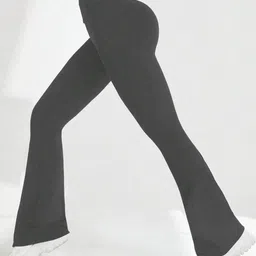 Moda Rapido Women High-Rise Trousers-picture-0