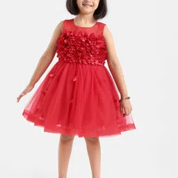 Mark & Mia Embellished Fit & Flare Dress-50