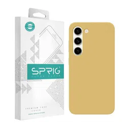 SPRIG Unisex Silicone Samsung Galaxy S23 Impact Resistant Back Case-image-95