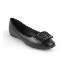 Tresmode Women Ballerinas with Bows Flats-image-9
