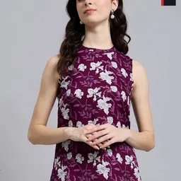 THE FAB FACTORY Pack Of 2 Women Printed Halter Neck Kurti-picture-49