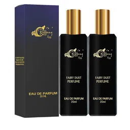 riffway Set Of 2 Fairy Dust Long Lasting Eau De Parfum- 20 ml Each-68
