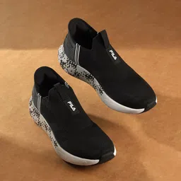 FILA Addor Men Slip-On Walking Shoes-11
