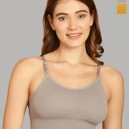Friskers Pack Of 2 Lightly Padded Full Coverage Push-Up Bra-picture-42