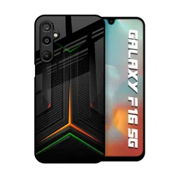 QRIOH Quirky Printed Samsung Galaxy F16 5G Back Case Mobile Accessories-picture-27