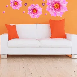 Coloured Wings Unisex Multi Decals and Stickers-image-15