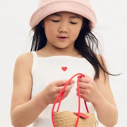 H&M Embroidery-Detail Strappy Top-14