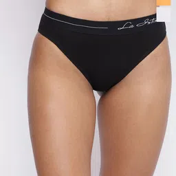 La Intimo Women Pack Of 3 Hipster Briefs LIPBR080C25L-image-62