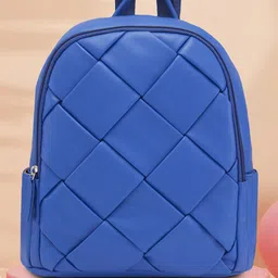 Caprese Women Textured Backpack-39