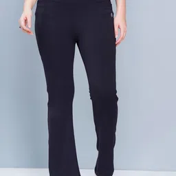 BRILLCO BIZZ Women Cotton Ankle-Length flare Gym Tights-picture-44