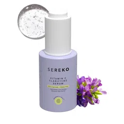 SEREKO Vitamin C Clarifying Serum For Dark Spots With Niacinamide - 10 ml-48