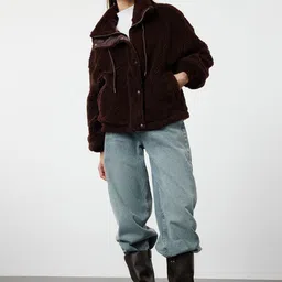 Trendyol Parka Jacket-35