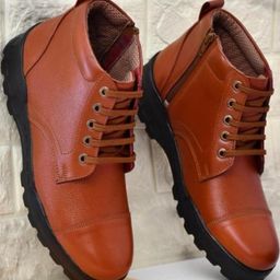 Svpanther Men Tan Casual Shoes-image-70