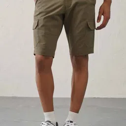 Minus One Men Chino Shorts-image-83