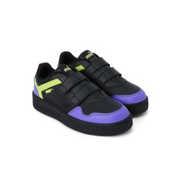 Puma Court Classic Kid's Slip-On Sneakers-image-49