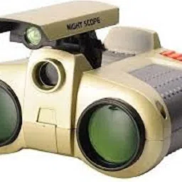 DREAMS UNLIMITED DREAMS 1 PICS NIGHT SCOPE WITH POMPOM LIGHTS Binoculars-image-8