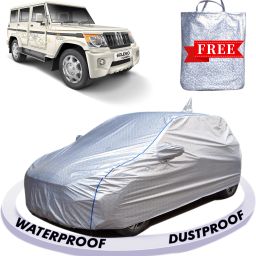 Mahindra Bolero, Bolero 2.5 Diesel, Bolero Plus Non AC, Bolero Power Plus LX Diesel, Bolero Power Plus ZLX Diesel, Bolero Plus AC BSIII Body Cover-image-5