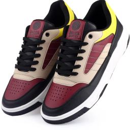 Downtown Dynamo Low-Top Sneakers Sneakers For Men-image-90