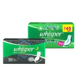 Whisper Ultra Clean XL + 30s + Nights XXXL 10s-picture-7